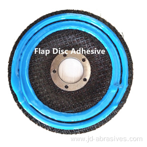 Blue flap disc one-component epoxy adhesive glue 300KG